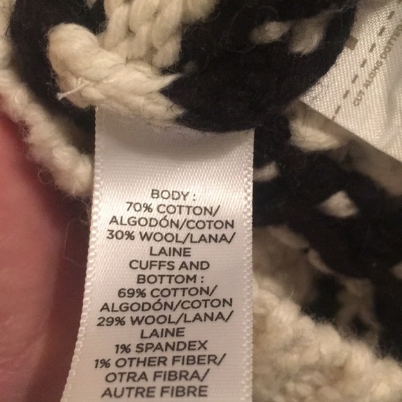 Loft sweater one of a kind - Picture 4 of 4